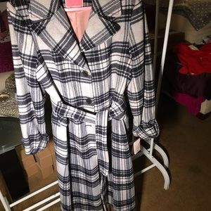 COPY - Kate Spade Wool Coat Size XL